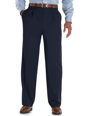 Estrato Pleated Suit Pants