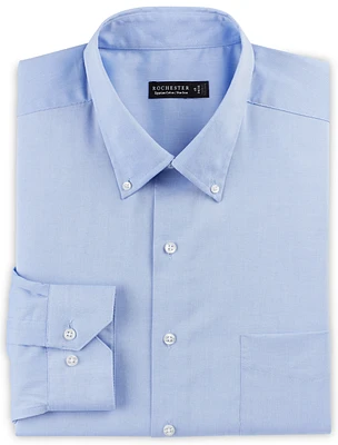 Oxford Pinpoint Dress Shirt