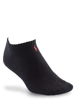 3-pk Classic Sport Ped Socks