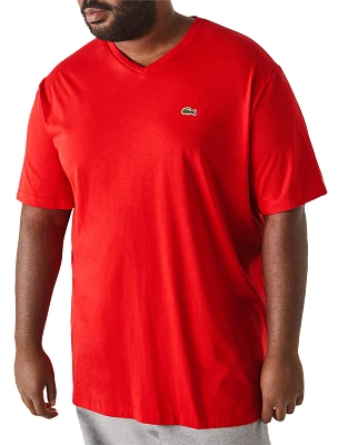 Jersey V-Neck T-Shirt