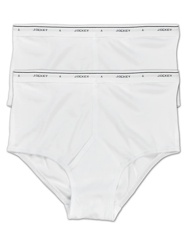 2-pk Classic Briefs