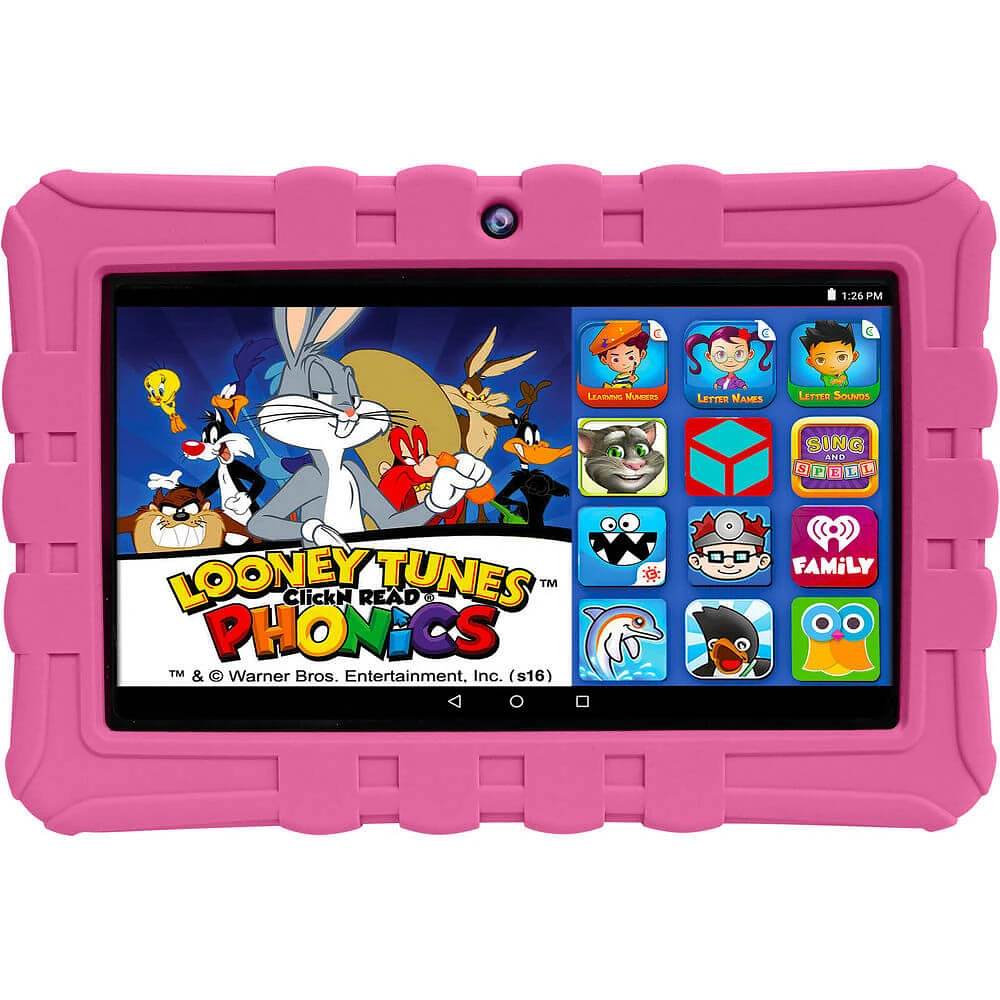 Epik Learning ELT0703H-PK 7 inch HighQ Learning Tab | Electronic Express