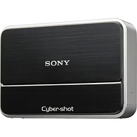 Sony DSC-T2B Cyber-Shot 8.1 Megapixel Digital Camera (Black) OPEN BOX DSCT2 | Electronic Express