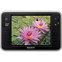 Sony DSC-T2B Cyber-Shot 8.1 Megapixel Digital Camera (Black) OPEN BOX DSCT2 | Electronic Express