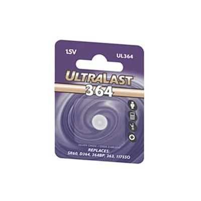 Ultralast UL-364 Replacement Battery for SR60/D364/364BP/363 - OPEN BOX UL364 | Electronic Express