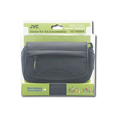 Camcorder Accessory Kit By JVC | Electronic Express