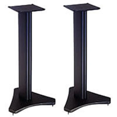 OmniMount WS31 31 in. Tall Speaker Stand (Black) - OPEN BOX | Electronic Express