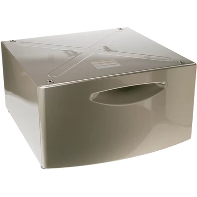 GE Profile SPSD157JMG Profile Front Load Storage Pedestal - OPEN BOX | Electronic Express