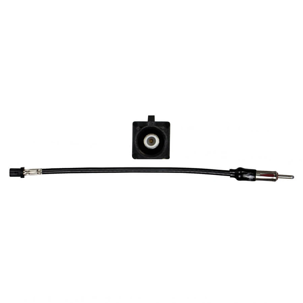 Metra European Car Antenna For Aftermarket Radios | Electronic Express