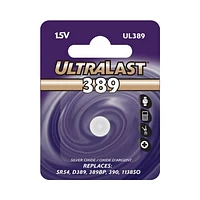 Ultralast UL-389 Watch Battery UL389 | Electronic Express