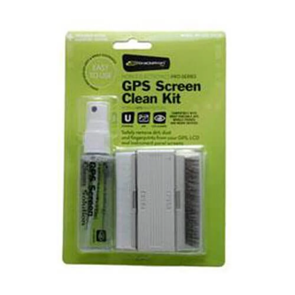 Bracketron USK190BL-OBX GPS Screen Cleaner Kit | Electronic Express