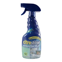 Bryson 3100039 CitruShine Stainless Steel Polish - OPEN BOX STSPOLISH | Electronic Express