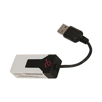 Aluratek AUCR200 USB 2.0 Multi-Media Card Reader | Electronic Express