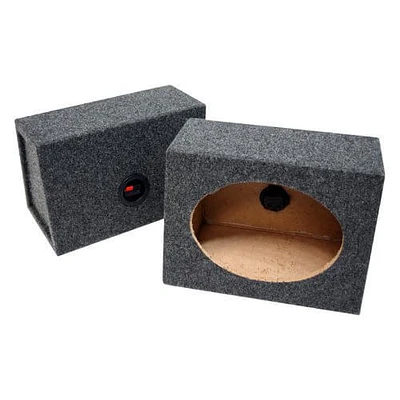 Atrend 6X9PR Bbox Series 6x9 inch Angled Enclosures | Electronic Express