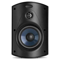 Polk Audio ATRIUM5W Atrium All Weather Outdoor Loudspeaker Pair (White) | Electronic Express