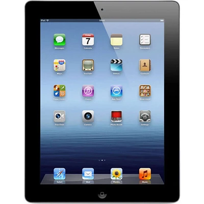 Apple MD510LL/A iPad 4 9.7 inch 16GB Tablet - Recertified | Electronic Express