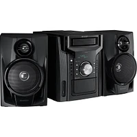 Sharp CDBH950 240W Mini Stereo System | Electronic Express
