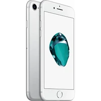 Apple IPHONE7 Unlocked iPhone 7 32GB - Silver | Electronic Express