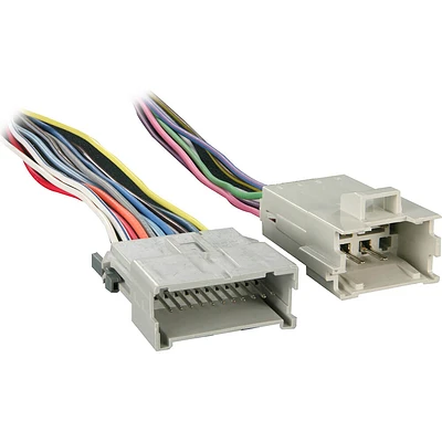 Metra 70-2054 Amp Bypass for 1998-2004 GM | Electronic Express