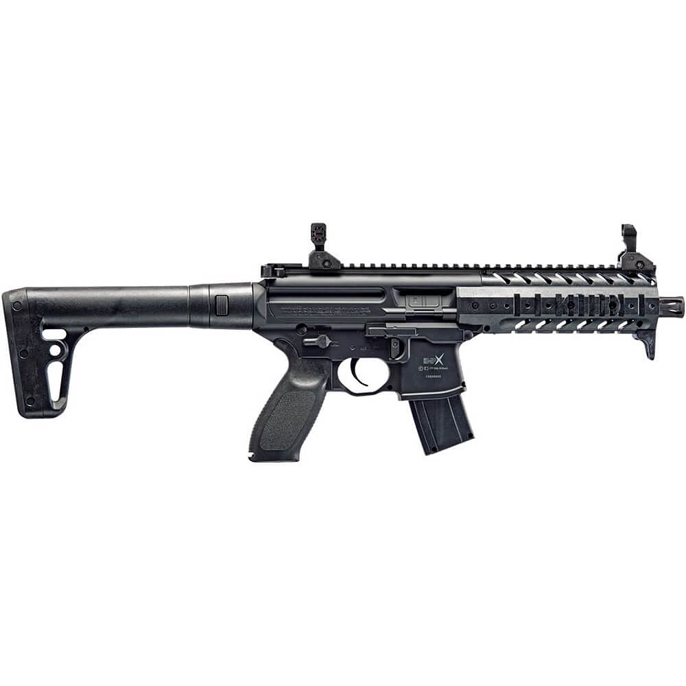 Sig Sauer MPXAIRGUNBLK MPX ASP Air Rifle | Electronic Express