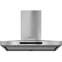 KitchenAid KVWB606DSS 36 inch Wall Mount Canopy Hood | Electronic Express