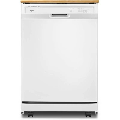 Whirlpool WDP370PAHW Heavy Duty Dishwasher | Electronic Express