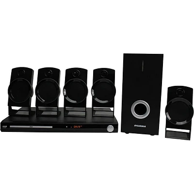 Sylvania SDVD5088 5.1 Ch DVD Home Theater System | Electronic Express