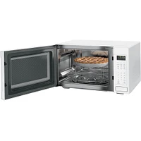 GE PEB9159DJWW Profile 1.5 cu.ft. Countertop Microwave Oven | Electronic Express