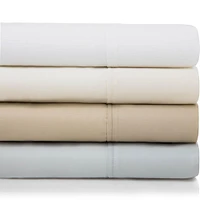 Malouf MA06QQWHCS 600 Thread Count Sheets | Electronic Express