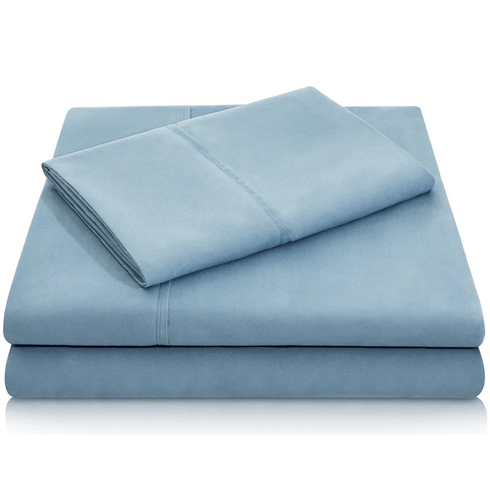 Malouf MA90KKPAMS Brushed Microfiber Sheets - King | Electronic Express