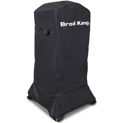 Broil King 67240 Polyester Cabinet Smoker Cover | Electronic Express