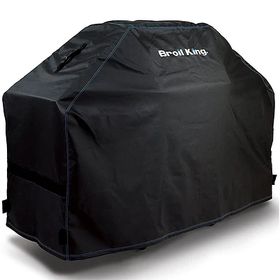 Broil King 68492 Premium PVC Polyester Grill Cover | Electronic Express