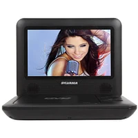 Sylvania SDVD7003 7 Inch Portable DVD Player | Electronic Express