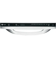 GE Profile PDW1860KSS Stainless Steel Profile Series 18 in. Built-In Dishwasher | Electronic Express