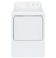 Hotpoint HTX21EASKWW 6.2 cu.ft. Electric Dryer | Electronic Express