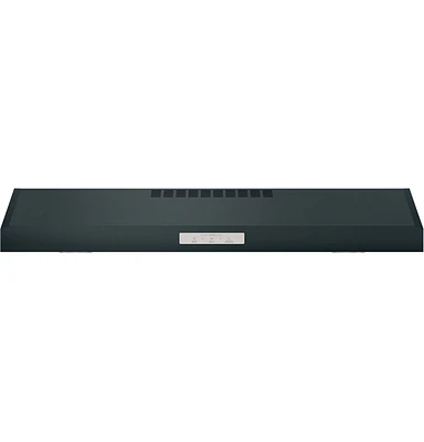 GE Profile PVX7360FJDS Black Slate Profile Series 36 in. Under The Cabinet Hood | Electronic Express