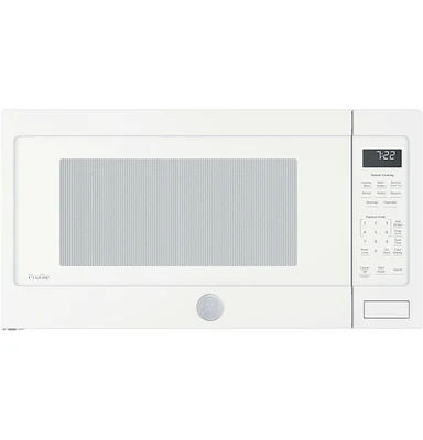 GE Profile 2.2 Cu. Ft. Countertop Microwave Oven