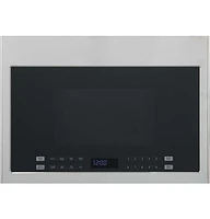 Haier HMV1472BHS 1.4 Cu. Ft. Stainless Over-The-Range Microwave | Electronic Express