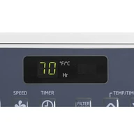 Haier HTWR10VCR 10,000/9,800 BTU 9.7 CEER Fixed-Chassis Air Conditioner | Electronic Express