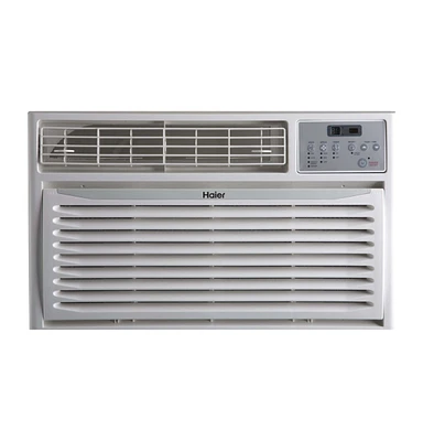 Haier HTWR10VCR 10,000/9,800 BTU 9.7 CEER Fixed-Chassis Air Conditioner | Electronic Express