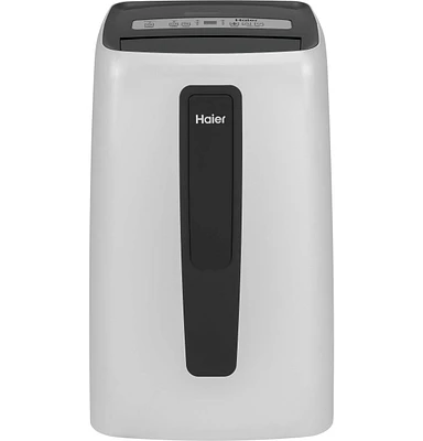 Haier HPC12XCR Portable Air Conditioner, Electronic with Remote | Electronic Express