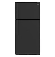 Haier HRT18RCWB 18 cu.ft. Top Freezer Refrigerator | Electronic Express