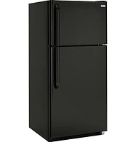 Haier HRT18RCWB 18 cu.ft. Top Freezer Refrigerator | Electronic Express