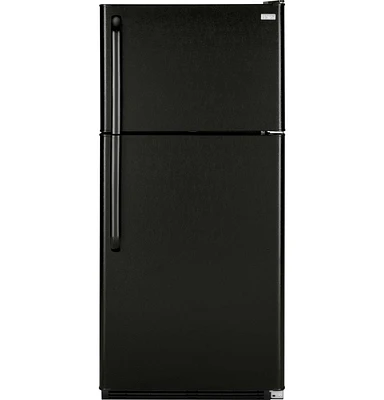 Haier HRT18RCWB 18 cu.ft. Top Freezer Refrigerator | Electronic Express