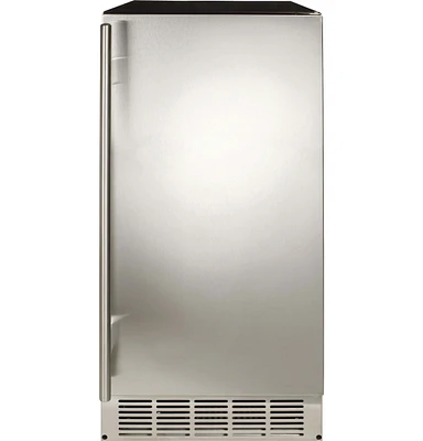 Haier HI50IB20SS 15 in. Stainless Built-In Ice Maker | Electronic Express