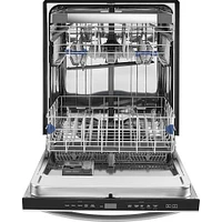 Whirpool WDT970SAHZ Built-in Dishwasher with Third Level Rack | Electronic Express