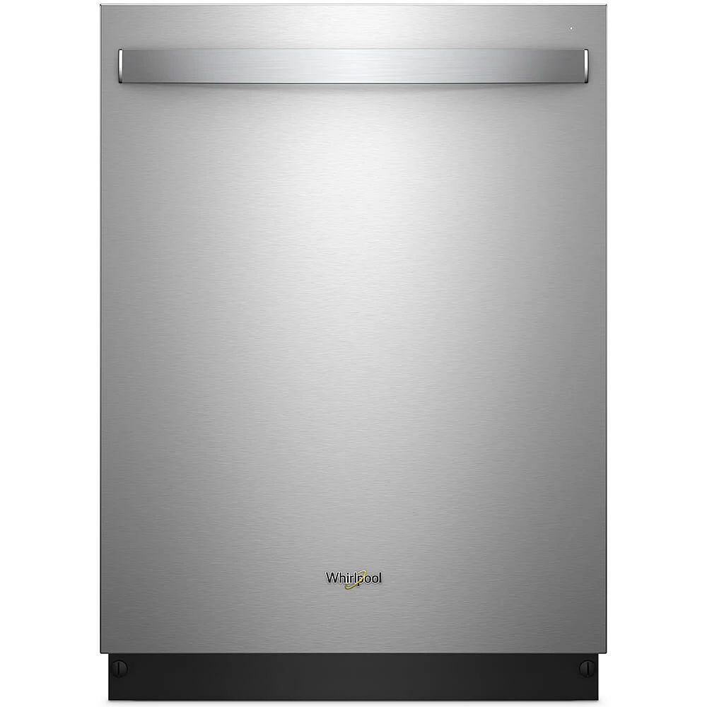 Whirpool WDT970SAHZ Built-in Dishwasher with Third Level Rack | Electronic Express