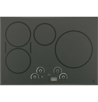 Café CHP9530SJSS Gray Café 30 in. Induction Cooktop | Electronic Express