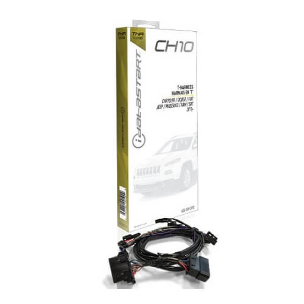 Flashlogic ADS-THR-CH10 T-Harness for 2011-Up Chrysler/Dodge/Jeep | Electronic Express