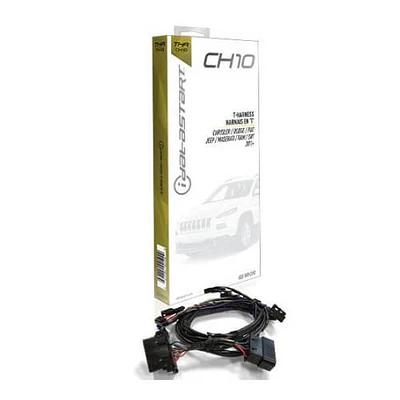 Flashlogic ADS-THR-CH10 T-Harness for 2011-Up Chrysler/Dodge/Jeep | Electronic Express